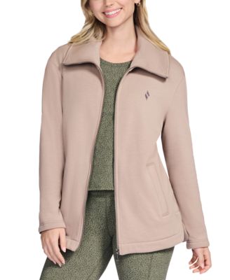 Women's Go Snuggle Tunic Full-Zip Jacket