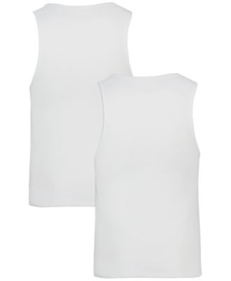 Men's 2pk. Ribbed Performance Tank Tops