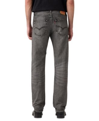 Men's 501 Regular-Fit Button Fly Non-Stretch Jeans