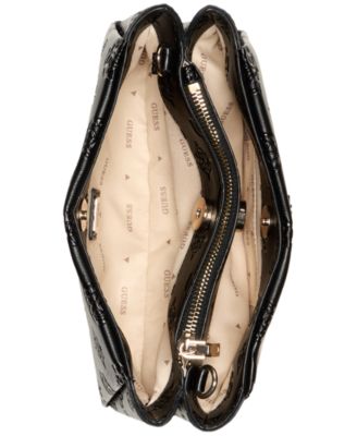 Tisha Small Logo Crossbody Bag