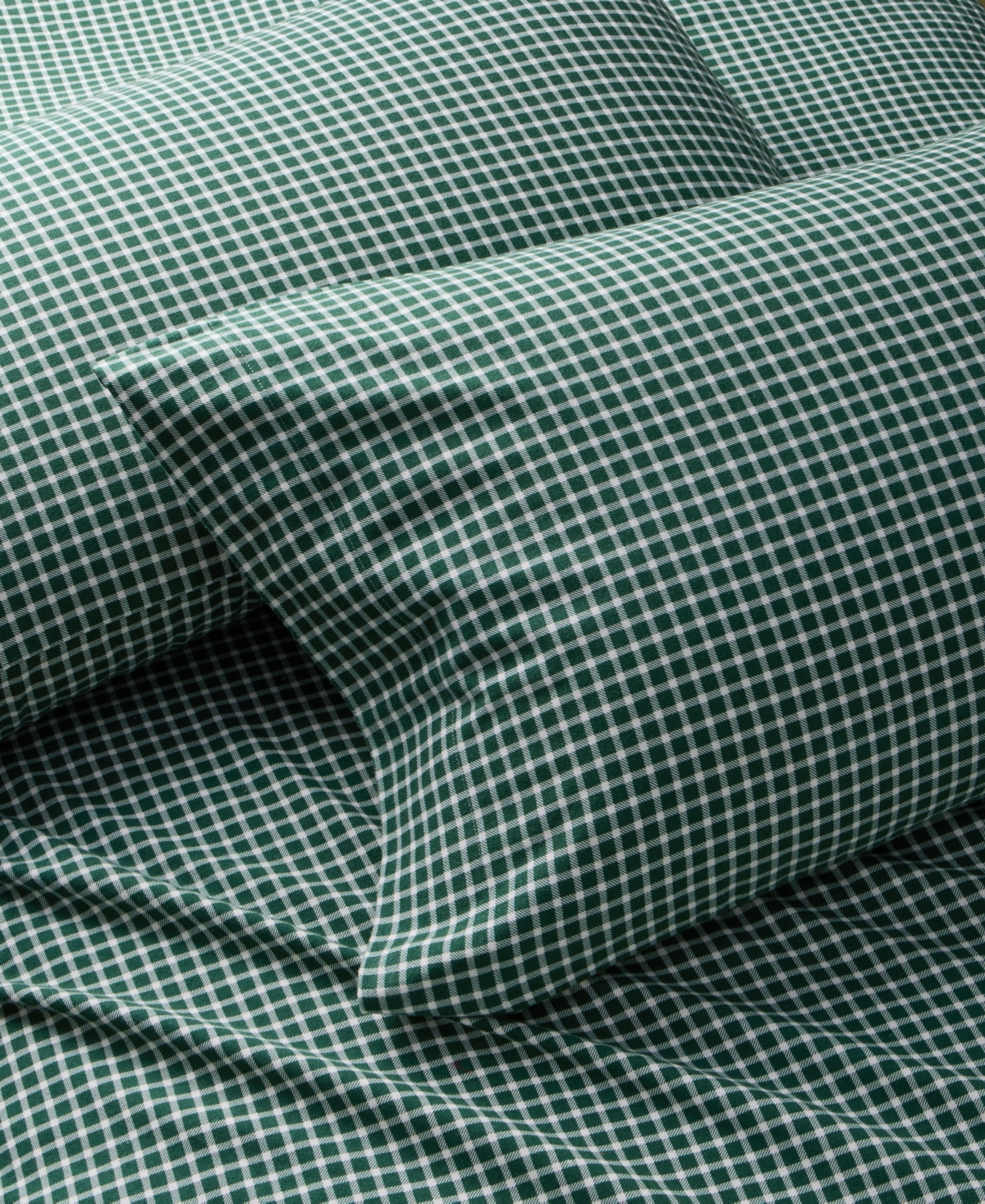 Charter Club Printed Flannel Pillowcase Pair, Standard, Exclusively At Macy's