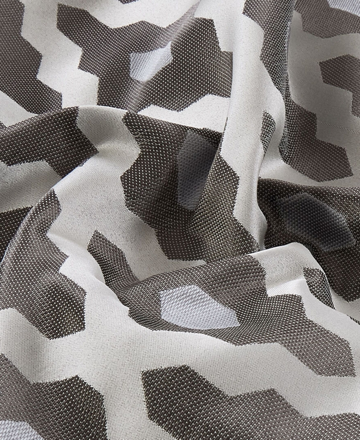 Stratford Park Caval Geometric Patchwork 12-Pc. Comforter Set