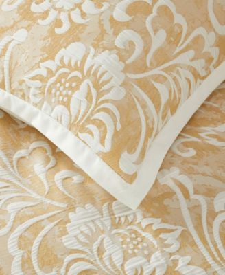 Sendy Floral 11-Pc. Comforter Set, King