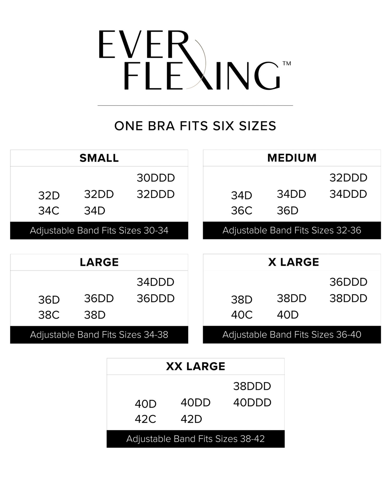 Women's Ever Flexing Underwire Bra 855473