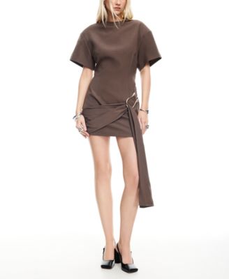 Women's Martini Mini Dress