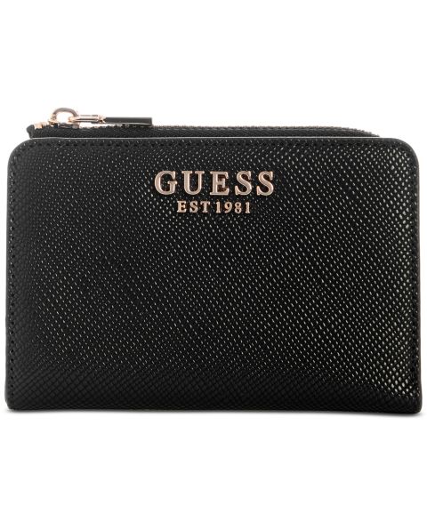 GUESS Laurel II Zip Around Card Case