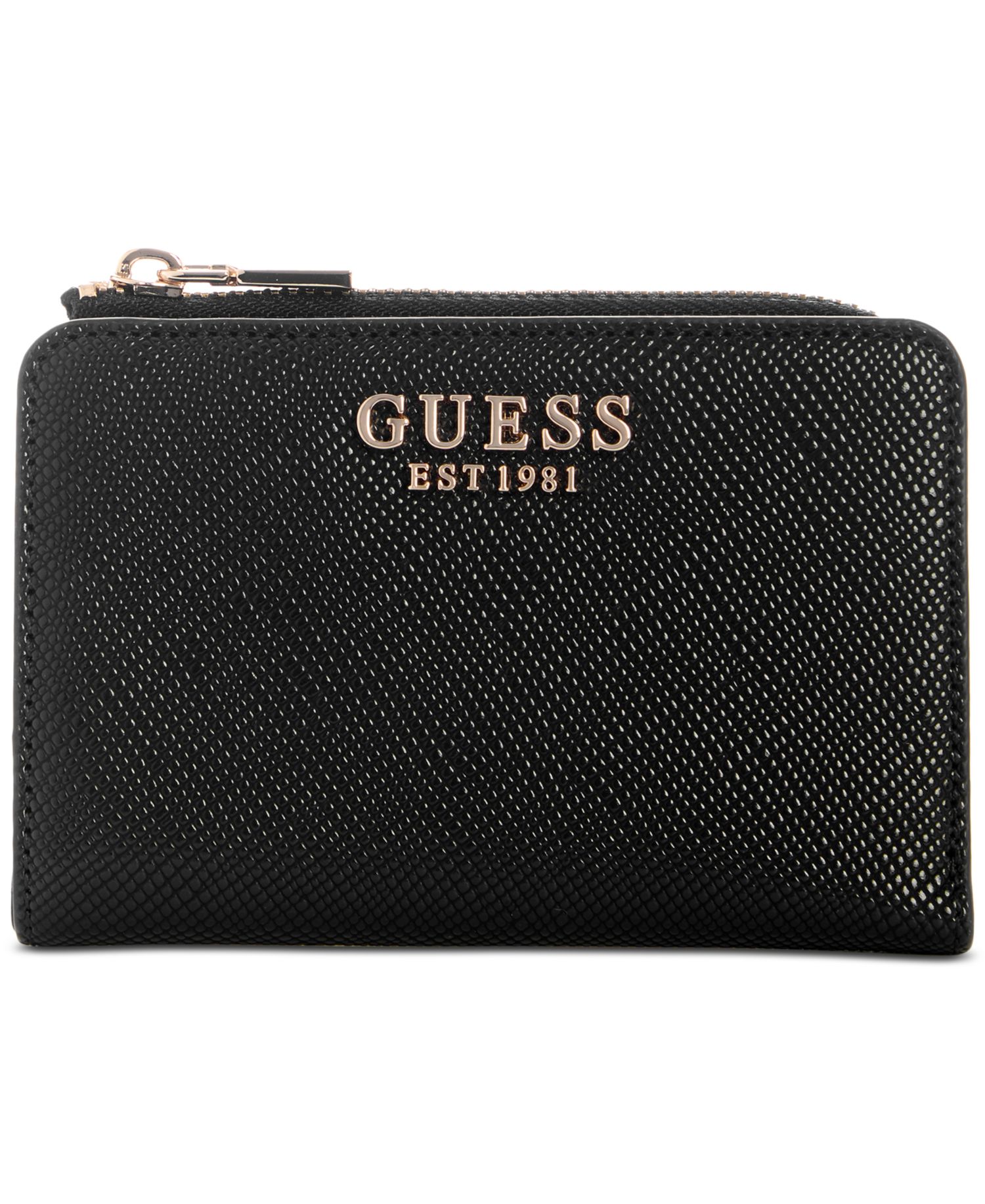 Laurel II Zip Around Card Case
