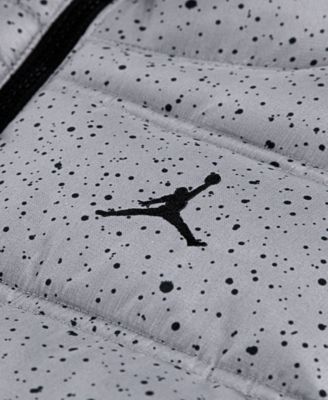 Boys' 8-20 Layered Look Hooded Jacket