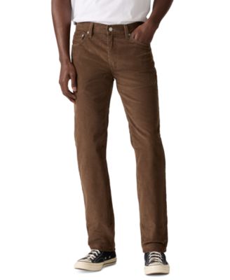 Levi's - Men's 511™ Slim-Fit Corduroy Pants