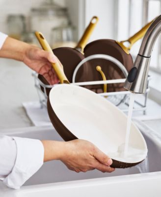 Reserve Healthy Ceramic Nonstick Cookware Set, 10 Piece