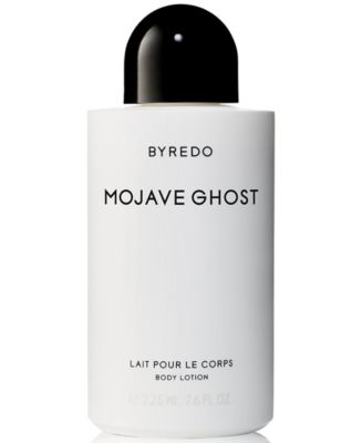 k新品未使用　BYREDO MOJAVE GHOST ボディクリーム BYREDO Mojave Ghost Body Lotion, 7.6 oz. - Macy's