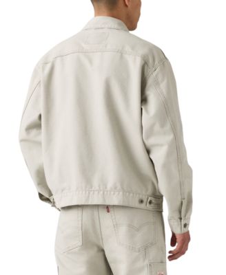 Men's Relaxed Fit Sunrise Trucker Jacket