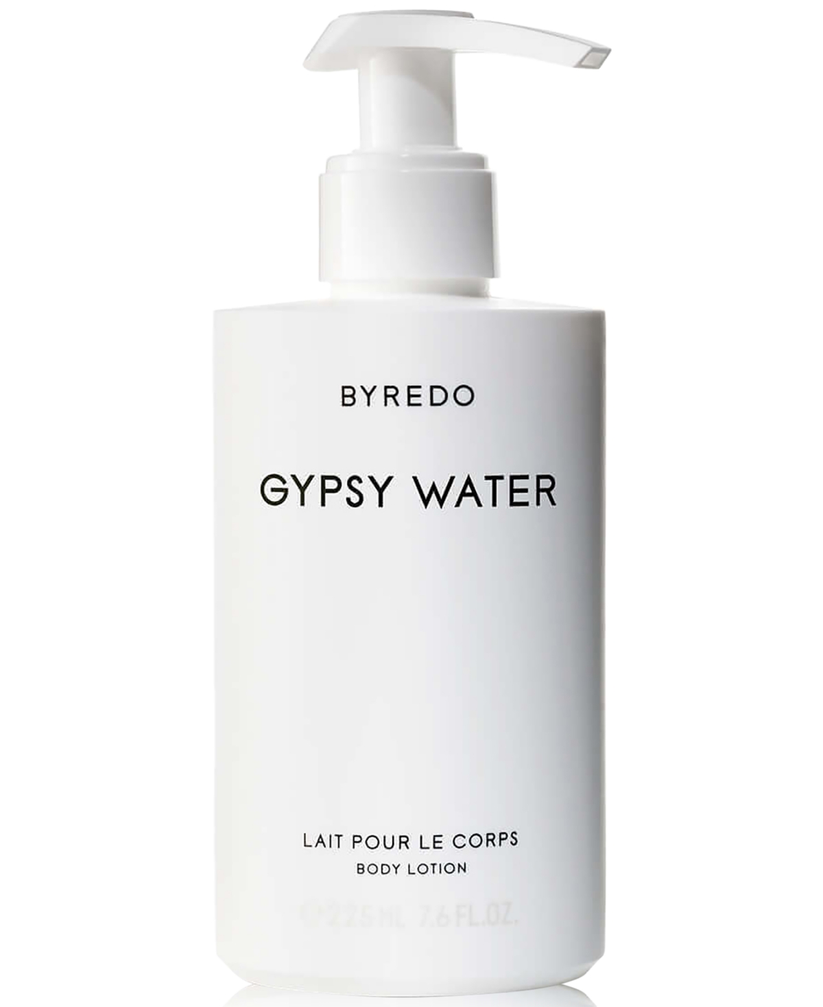 Byredo Gypsy Water Body Lotion, 7.6 Oz. In Transparent