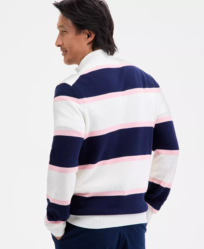 Men's Quarter-Zip Sweater - thumbnail 7