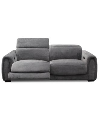 Brownell 2-Pc.Sofa Sectional with 2 Power Motion Chairs, Exclusively at Macy's