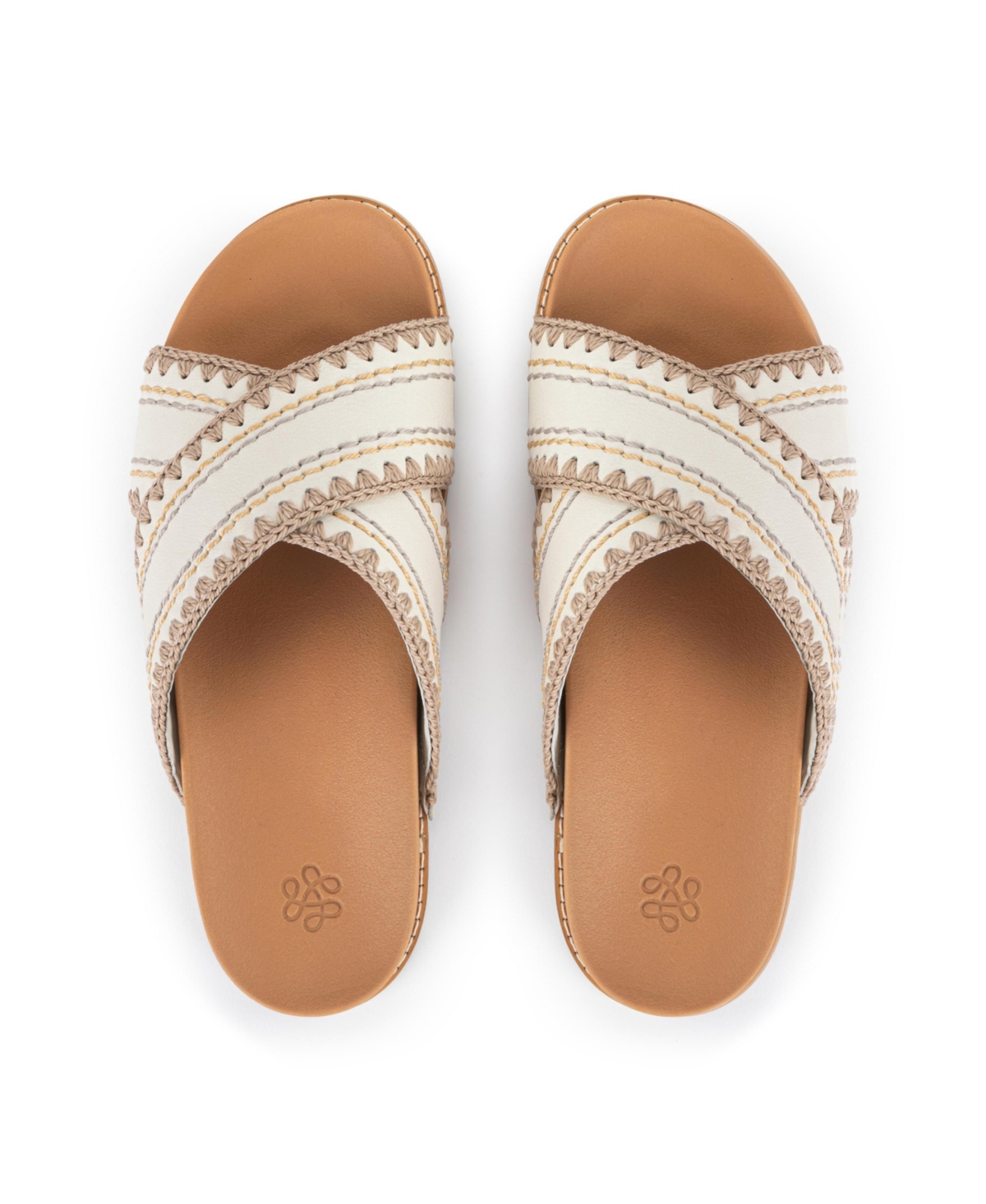 Women Penelope Sandal - Black