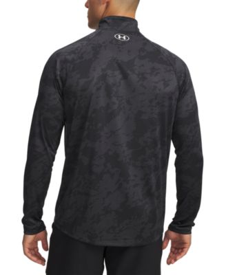 Men's UA Tech Half-Zip Pullover Sweatshirt