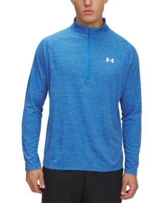 Under Armour - Men's UA Tech™ Space-Dyed 1/2-Zip Performance Sweatshirt