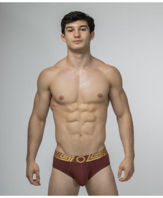Men's O My God Padded Brief