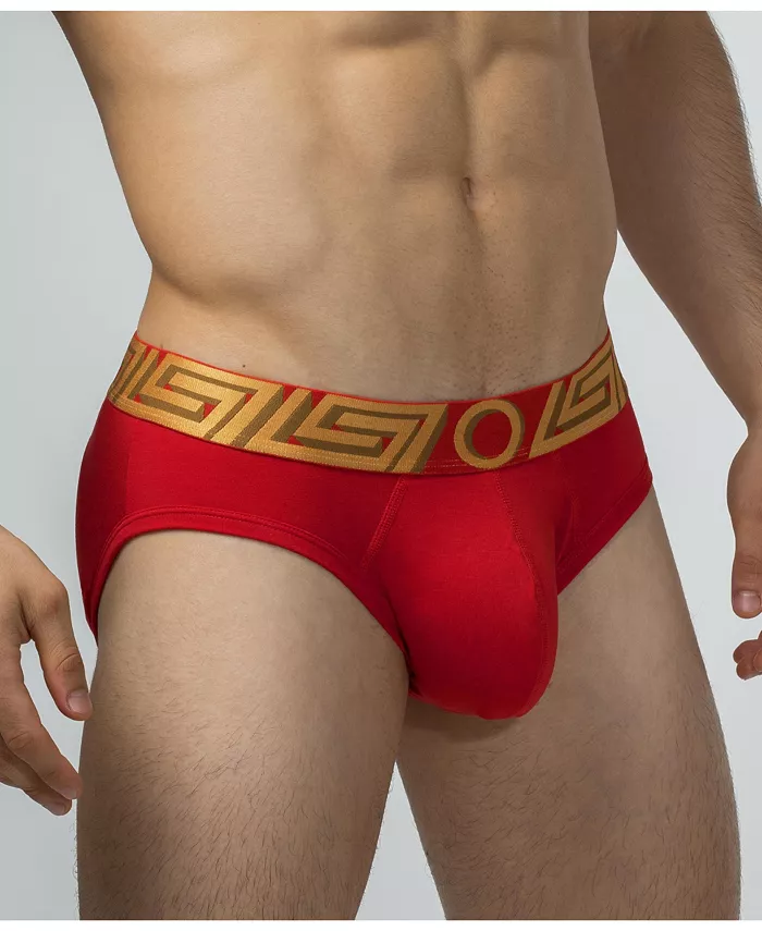 Men's O My God Padded Brief - thumbnail 2