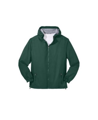 Big & Tall Jersey-Lined Windbreaker