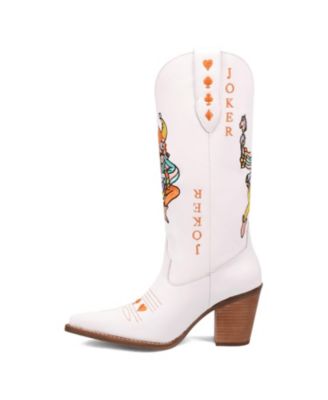 Women's Joker Leather Boot