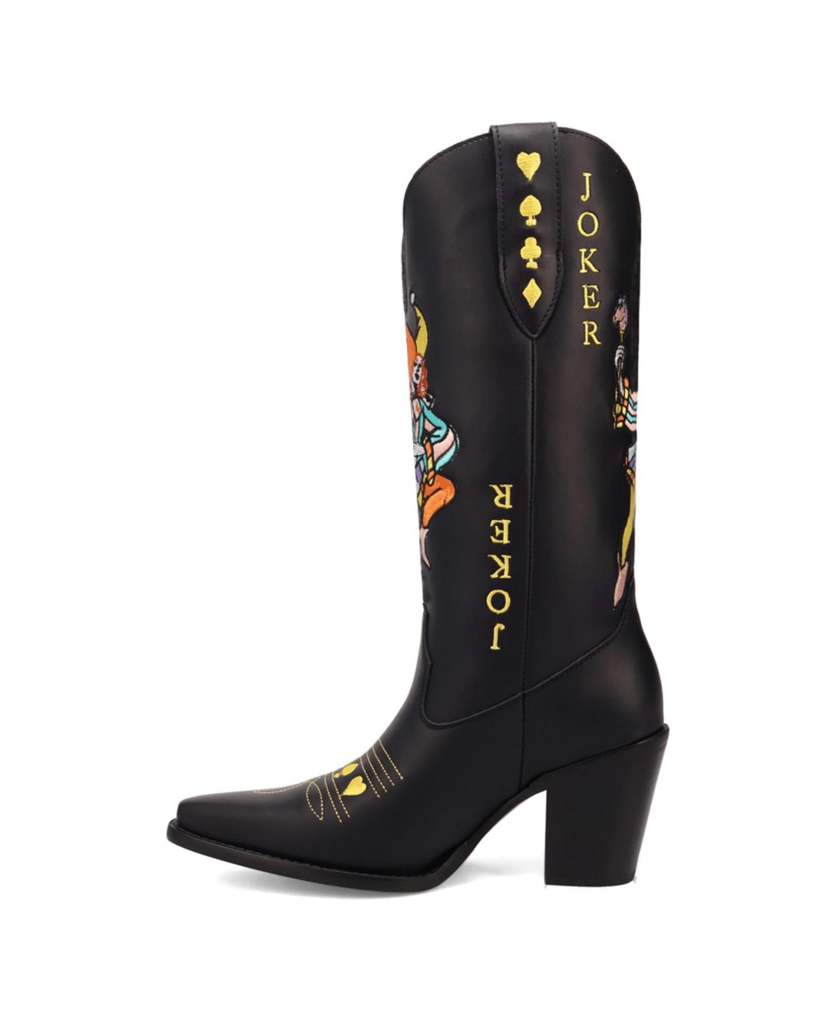 Dingo Women's Joker Leather Boot