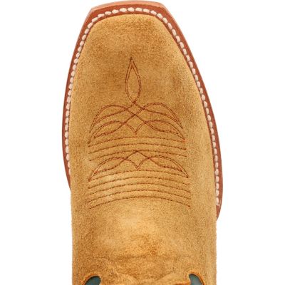 Men's PRCA Collection Roughout Western Boot