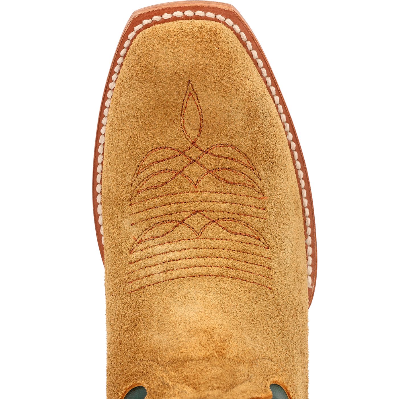 Мужские ботинки Durango Prca Collection Roughout Western Boot — фото 6