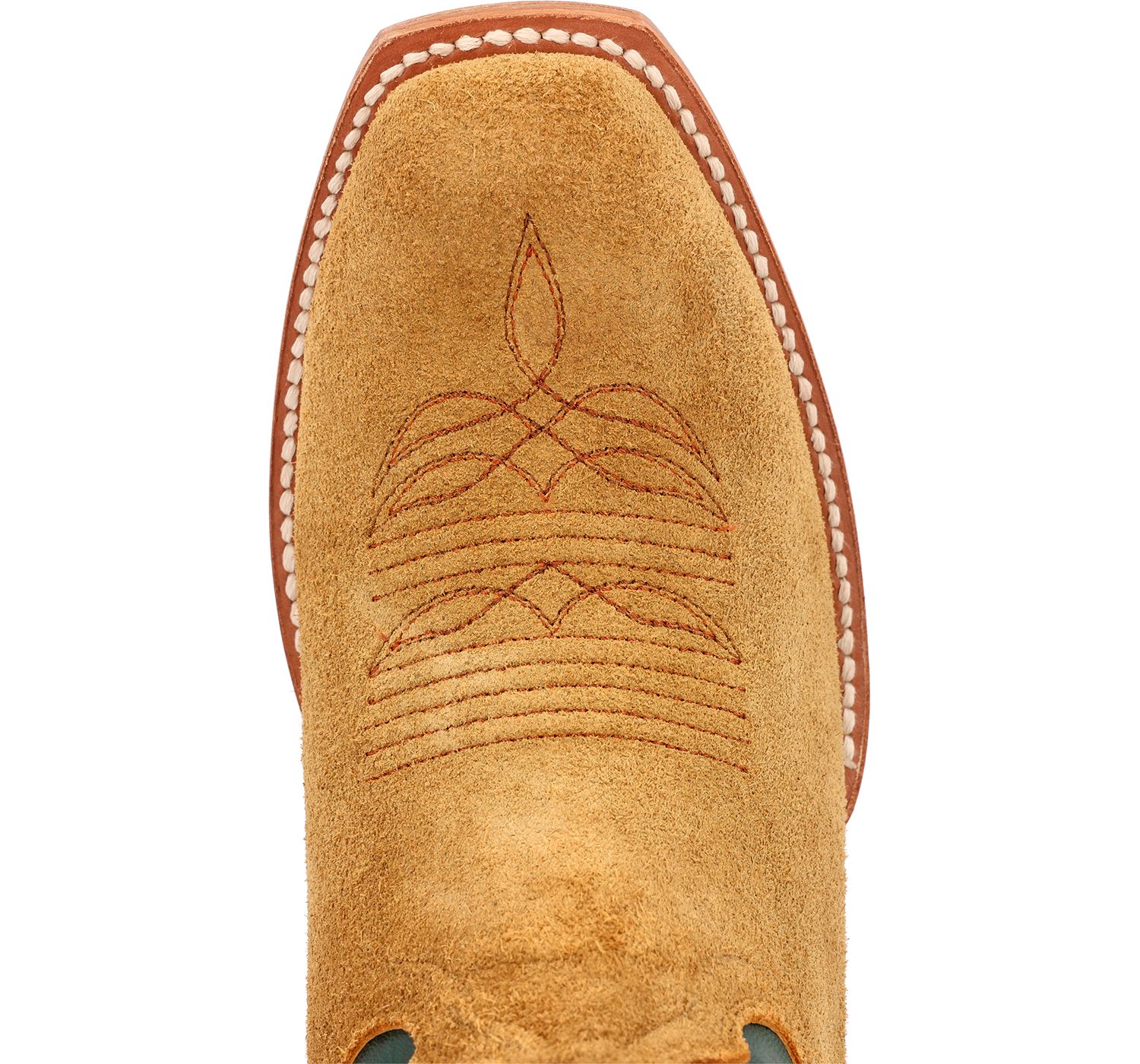 Men's PRCA Collection Roughout Western Boot