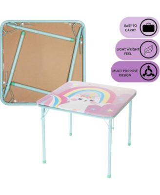 Caticorn 3 Piece Table and Chair Set