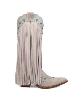 Women's Tequila Sunrise Suede Boot