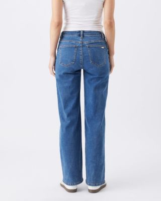 Kyle Wide Leg Jean