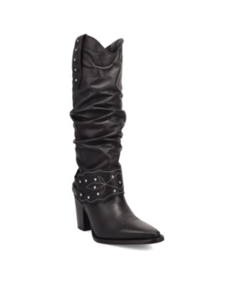 Women's Grit N' Grace Leather Boot