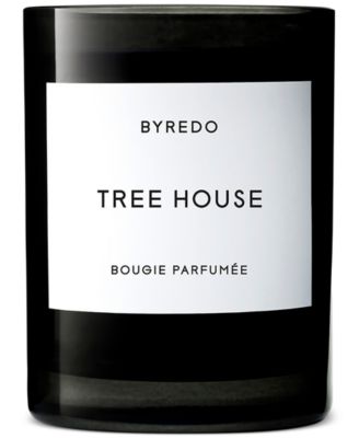 BYREDO - Tree House Candle, 8.4 oz.