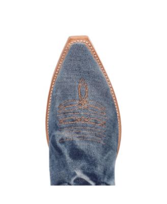 Men's Big Easy Denim Boot