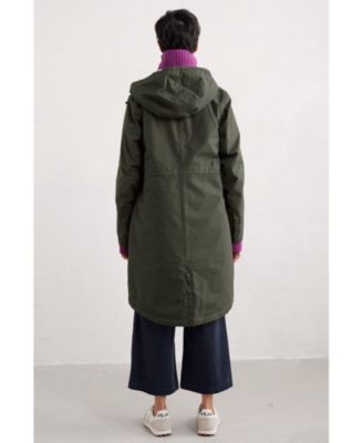 Plant Hunter Raincoat