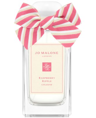 Jo Malone London Raspberry Ripple Cologne Fragrance Collection In Transparent