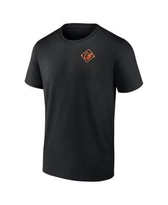 Men's Black Baltimore Orioles Field Play T-Shirt