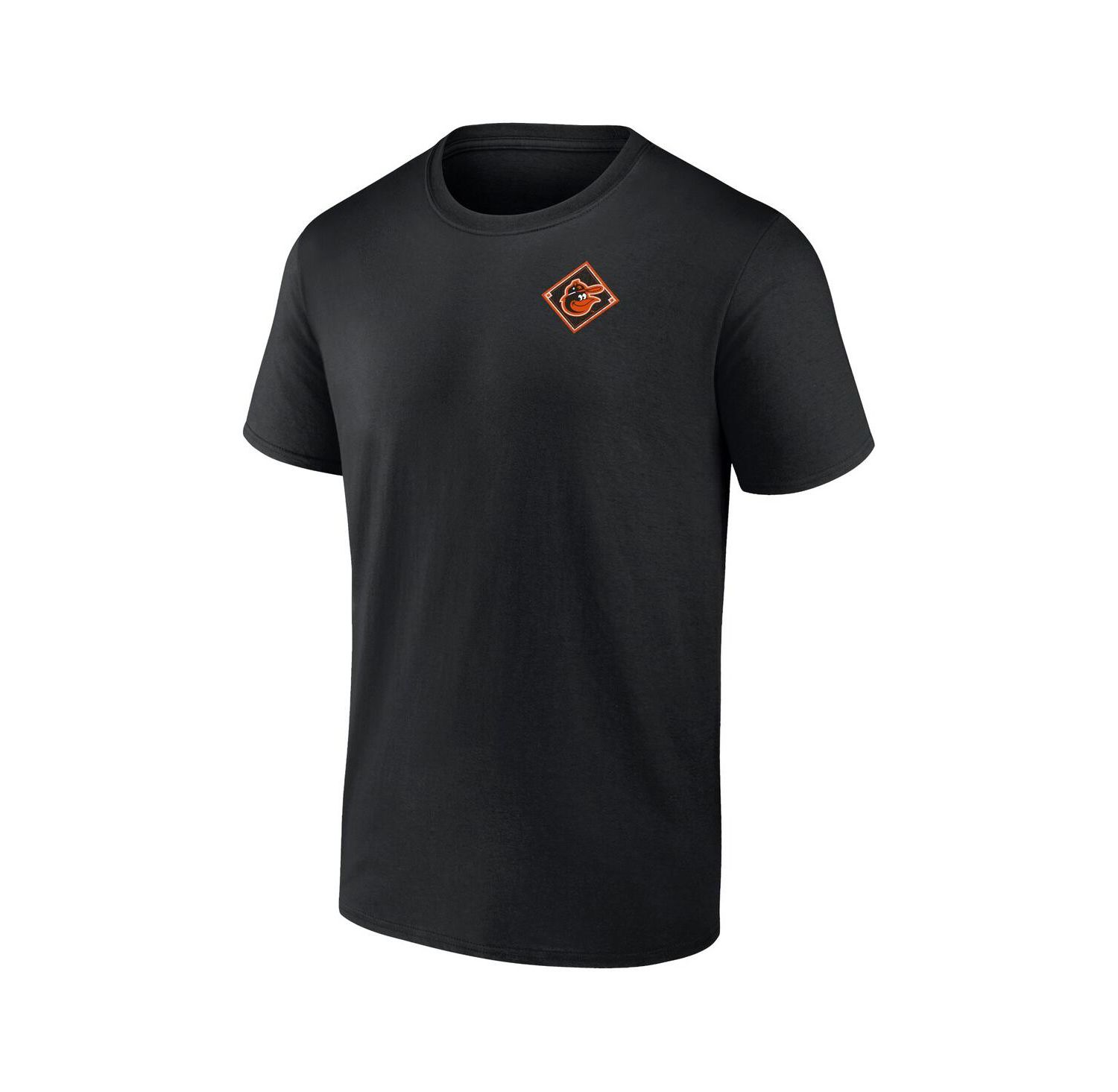 Men's Black Baltimore Orioles Field Play T-Shirt