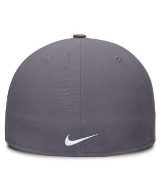 Men's Gray Chicago White Sox Performance True Fitted Hat