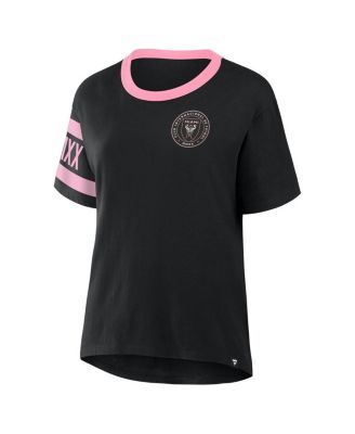 Women's Black Inter Miami CF Defender Pairing Legacy T-Shirt