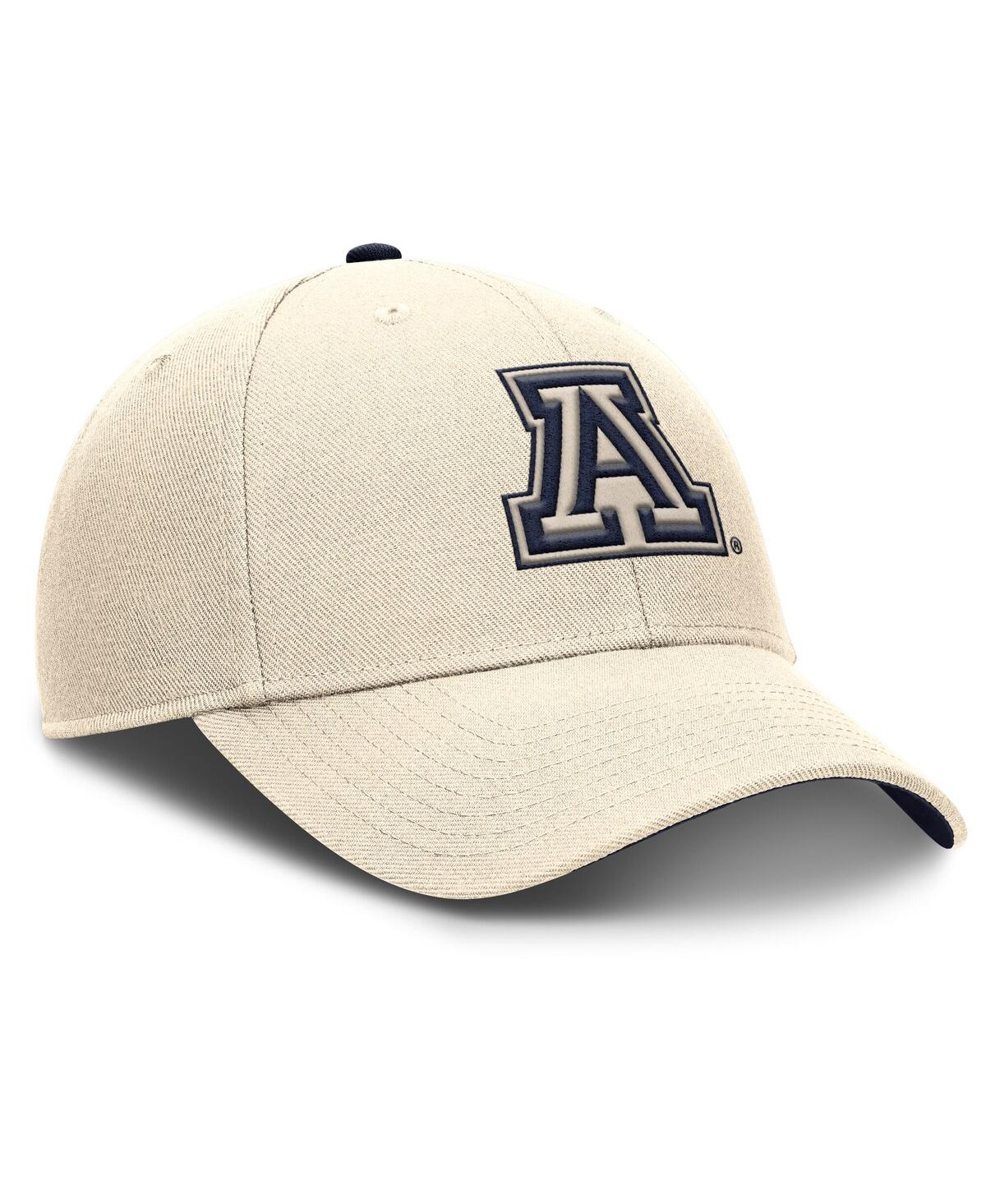 Nike Arizona Primetime Rise  Men's Dri-fit College Trucker Adjustable Hat In Brown