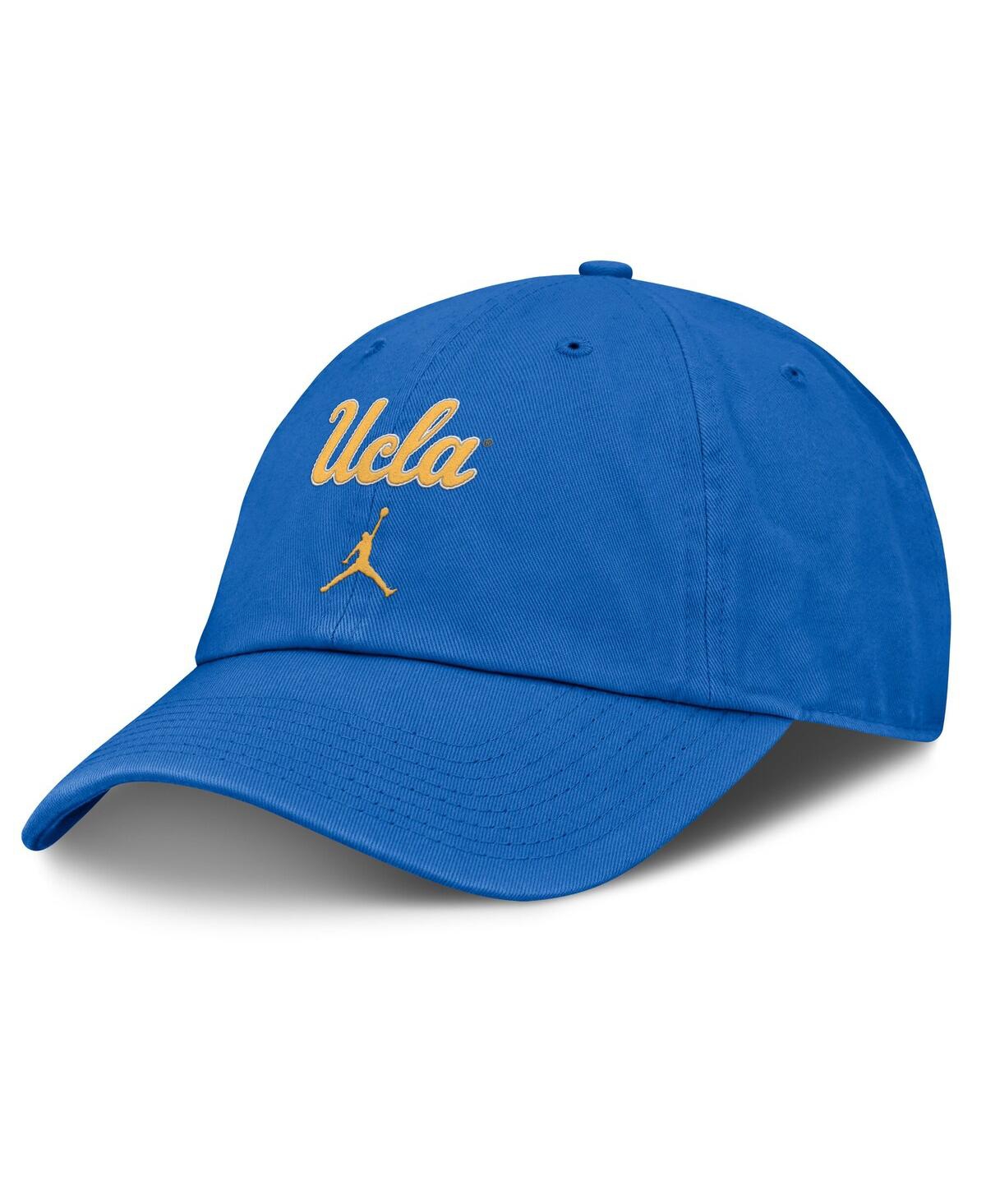 Jordan Men's Blue Ucla Bruins Primetime Club Adjustable Hat In Blue