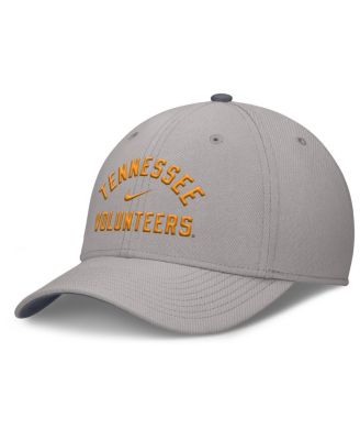 Nike - Men's Gray Tennessee Volunteers Rise Prep Performance Flex Hat