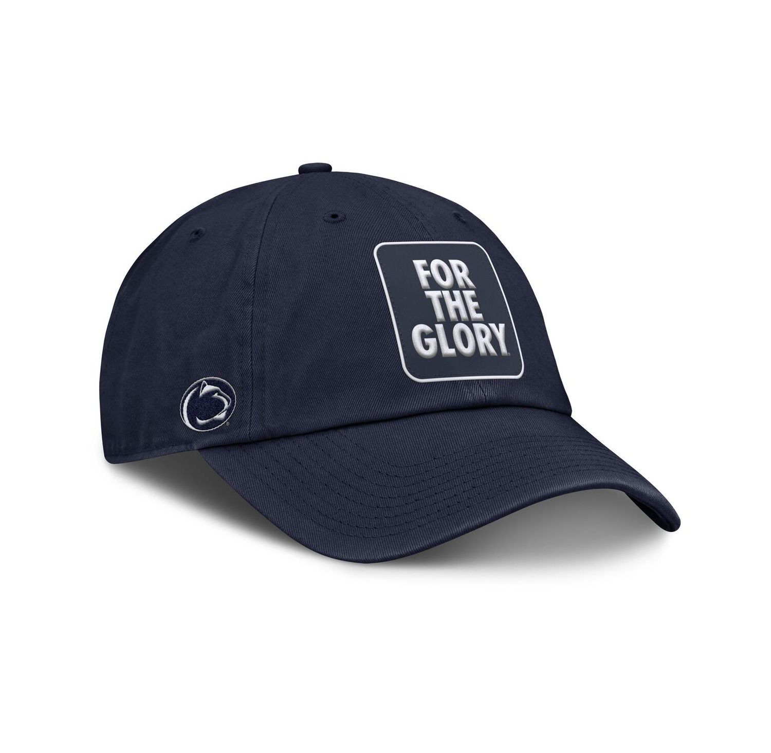 Men's Navy Penn State Nittany Lions Local Club Adjustable Hat