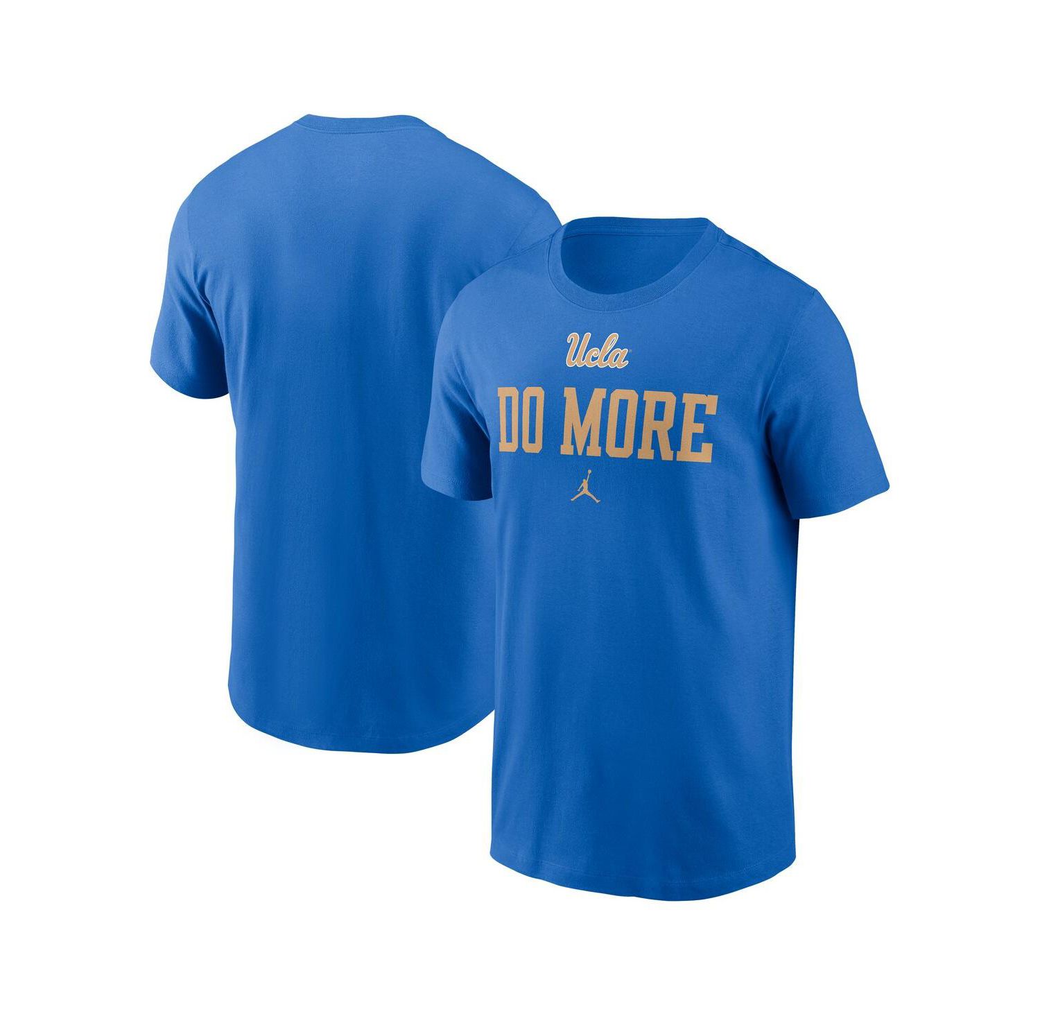 Men's Blue UCLA Bruins 2025 Sideline Mantra Performance T-Shirt