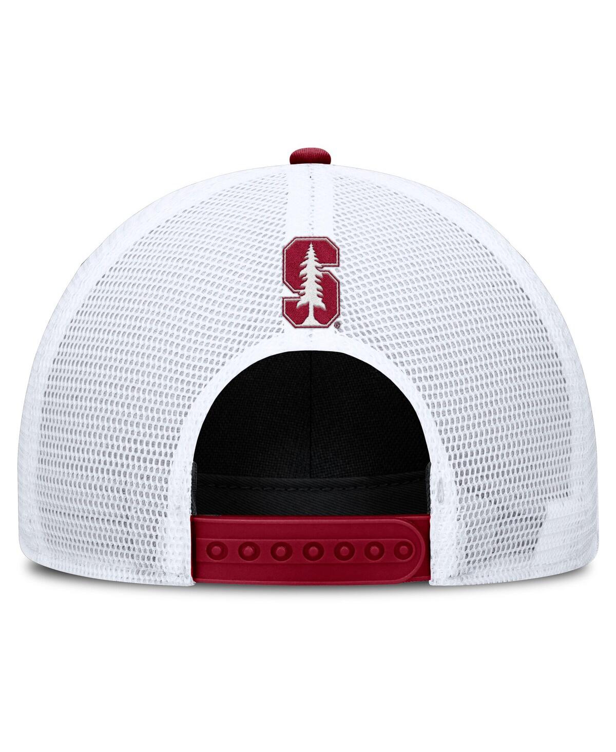 Nike Stanford On-field Rise  Men's College Trucker Adjustable Hat