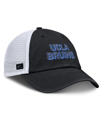 Men's Black UCLA Bruins 2025 Gameday On-Field Club Adjustable Trucker Hat