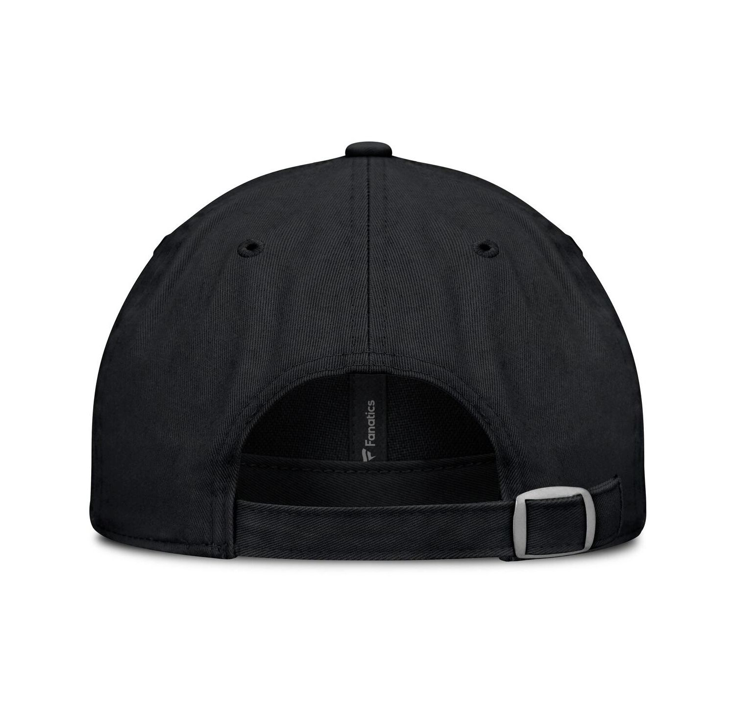 Men's Black Pitt Panthers Myth Adjustable Hat